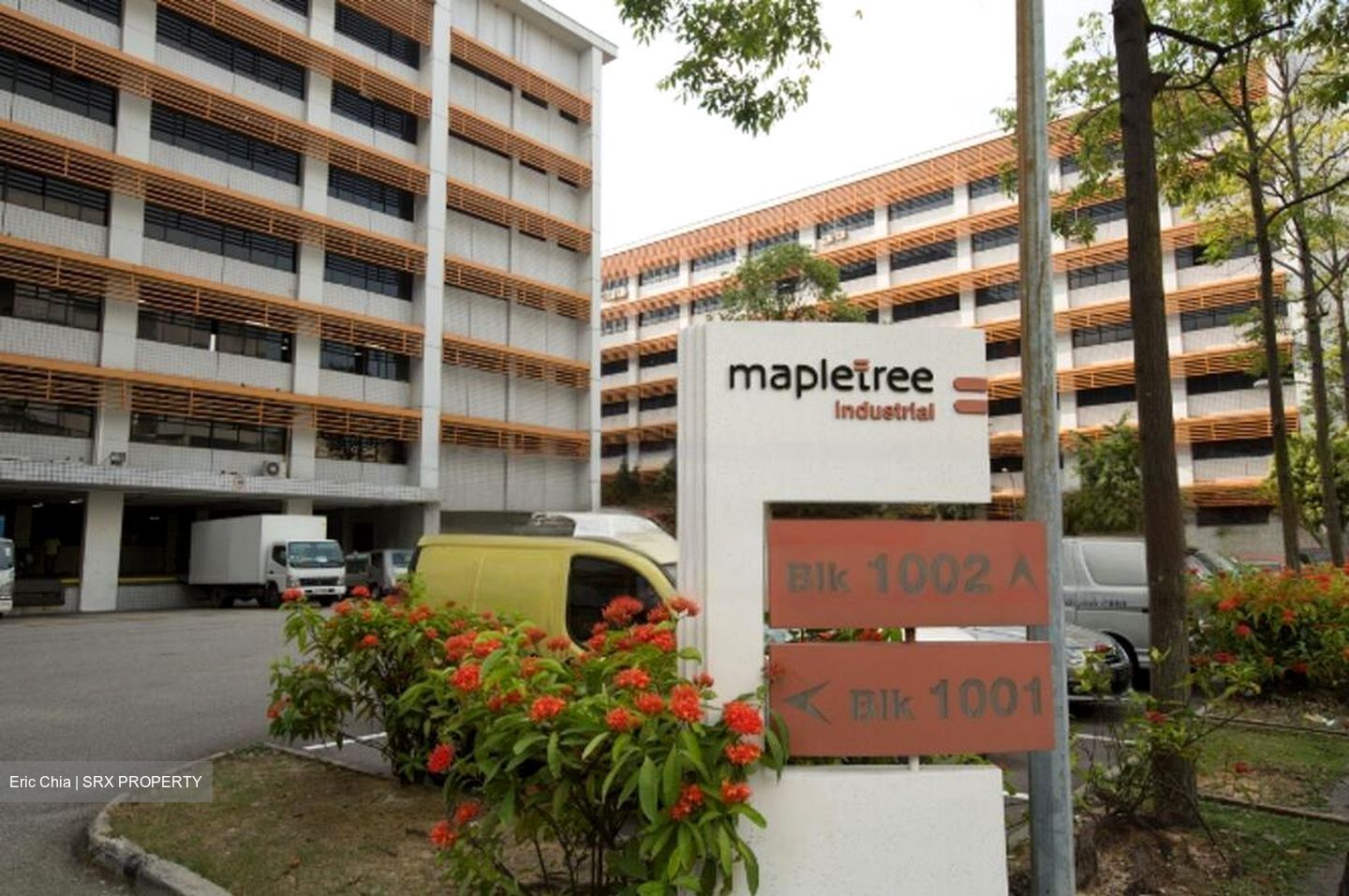 Jalan Bukit Merah (D3), Factory #458086261